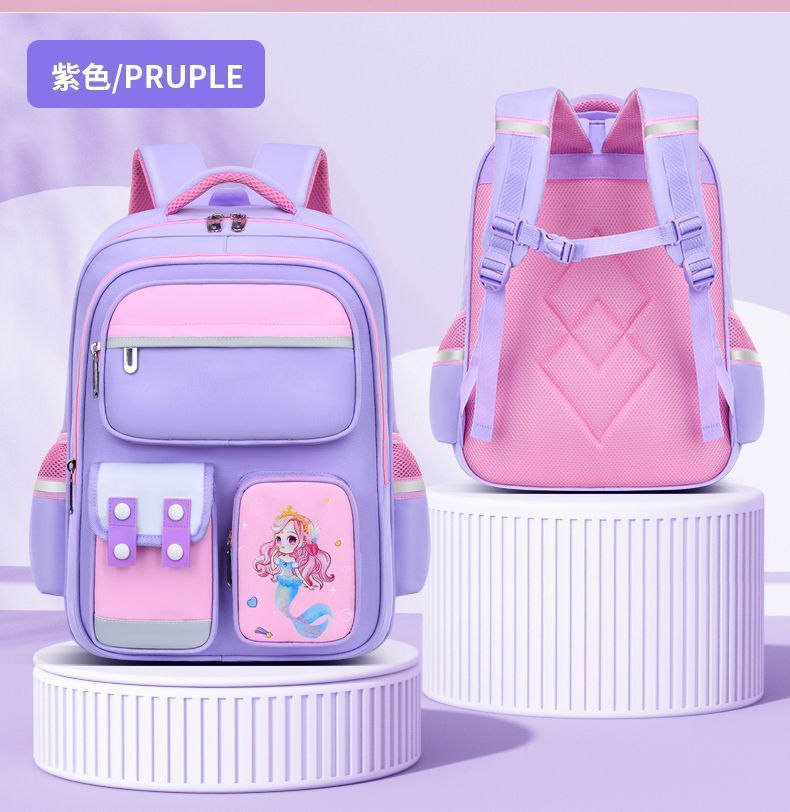 حقائب مدرسية للإبتدائي( scolaire ) طبية مقاومة للماء و بجودة عالية - Image 2
